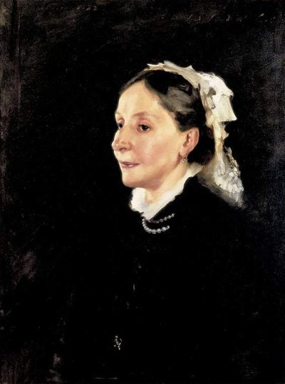 Ariana Curtis von John Singer Sargent